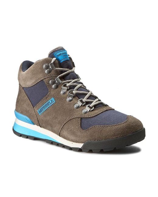 Merrell Blue Eagle Boots Leather for men