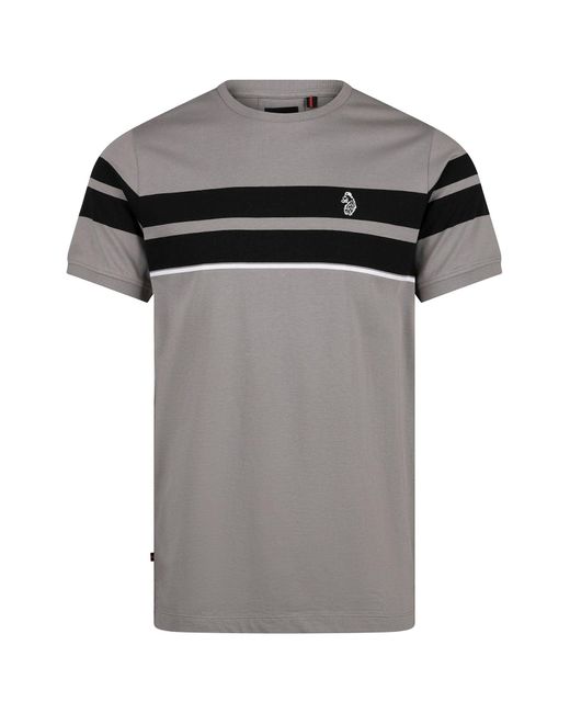 Luke 1977 Gray Yd Brazilia T-Shirt for men