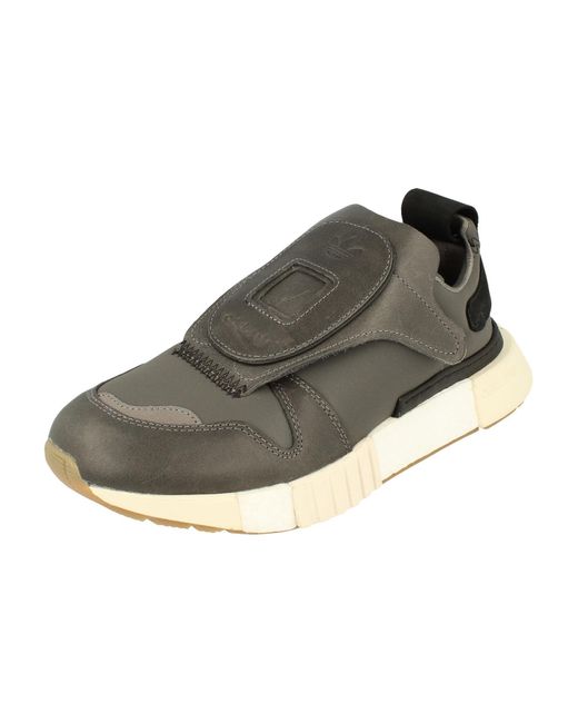 Adidas Gray Originals Futurepacer Trainers for men