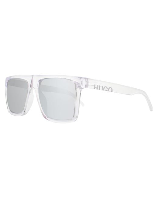 Boss Gray By Sunglasses Hg 1069/S 900 T4 Crystal Mirror for men
