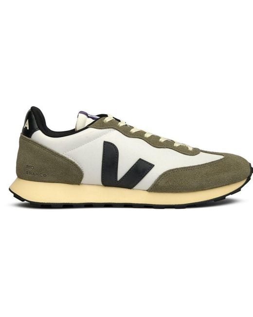 Veja White Rio Branco Trainers