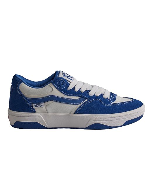 Vans Blue Rowan 2 Vn0A2Z3Iamq1 Sneakers for men