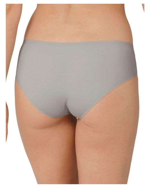 Triumph Gray Sporty Micro Hipster Briefs