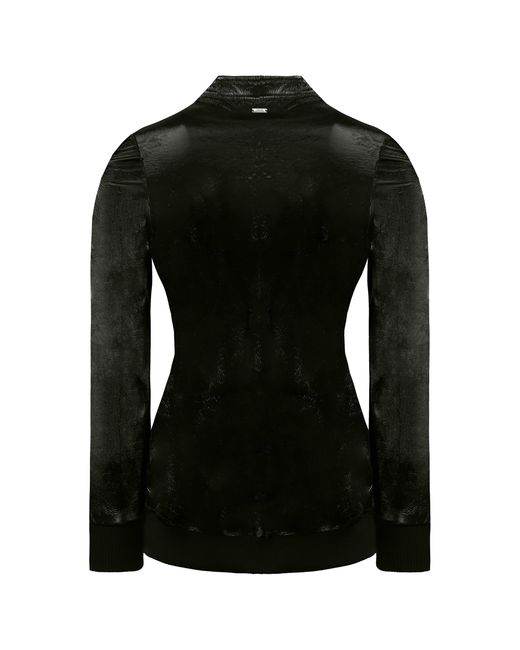 Armani Black Exchange Dark Jacket