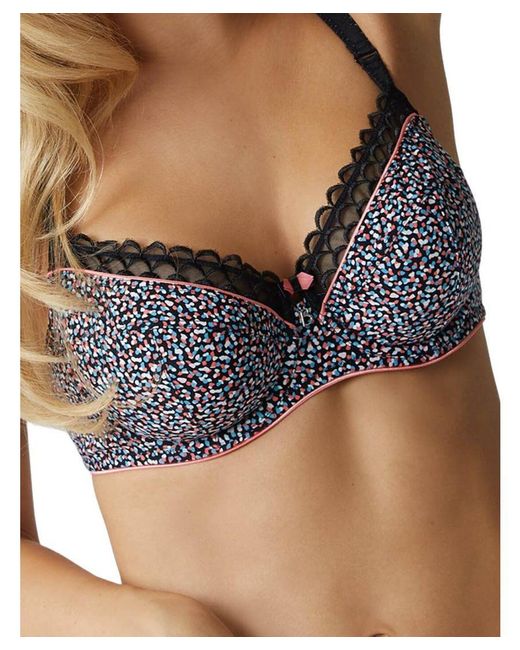 Bestform Multicolor 14463 Sydney Support Bra