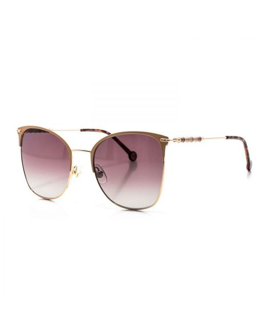 Carolina Herrera Pink Ch0036S Sunglasses
