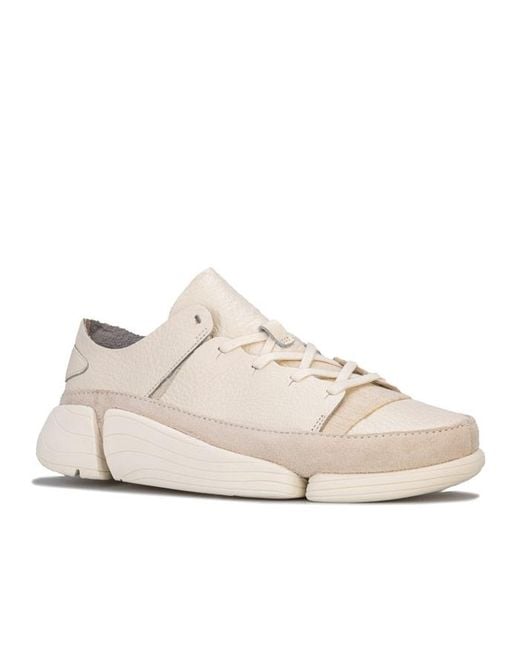 Clarks Natural Trigenic Evo Trainers