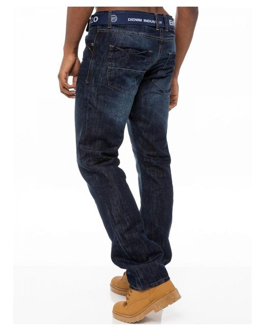 Enzo Blue Enzo for men