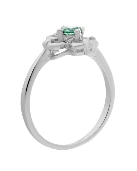 Orphelia Metallic 925 Sterling Ring