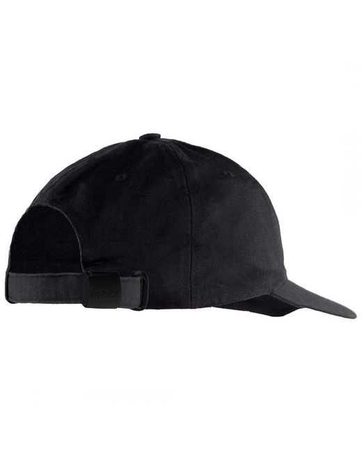 Nicce London Black Ash Cap for men