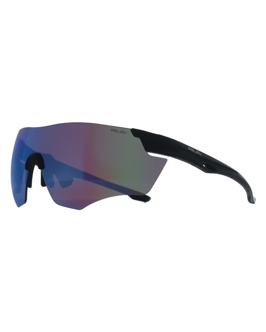 Replay Purple Wrap Matte Revo Vector Edge X2