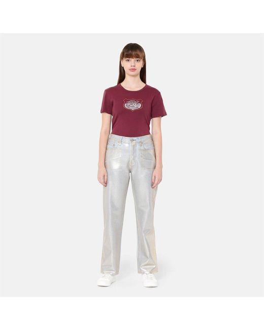 Levi's Red Levi's 501 Jeans