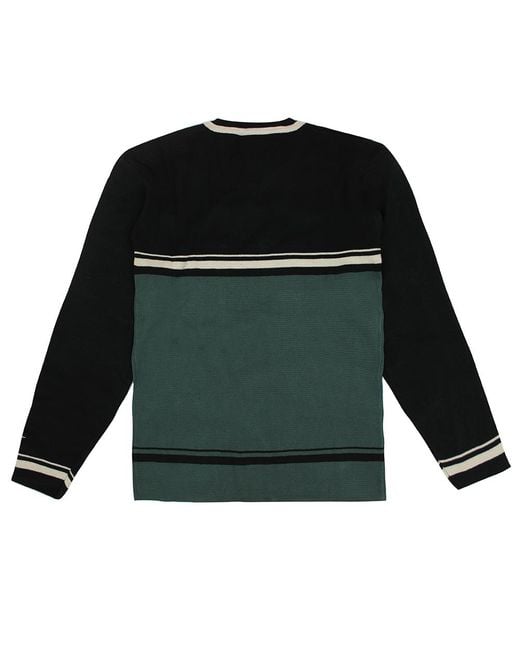 Nike Green Tiger Woods Sweater for men