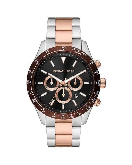 Michael Kors Black Mk8913 Watch for men
