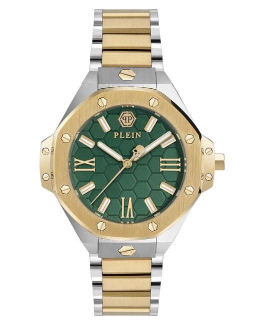 Philipp Plein Metallic Lady Royal Watch Pwbda0724