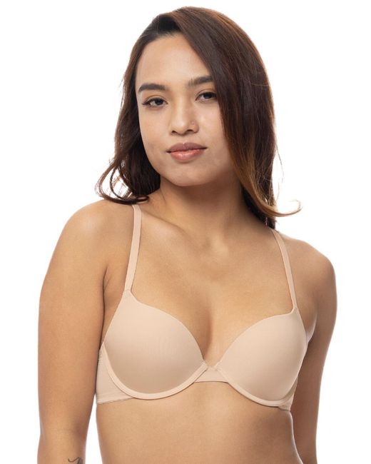 DORINA Natural D17192Mi033 Michelle/Eco Push Up Demi Cup Bra