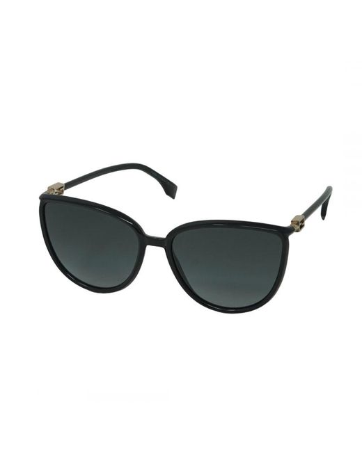 Fendi Black Ff 0459/S 807/9O Sunglasses for men