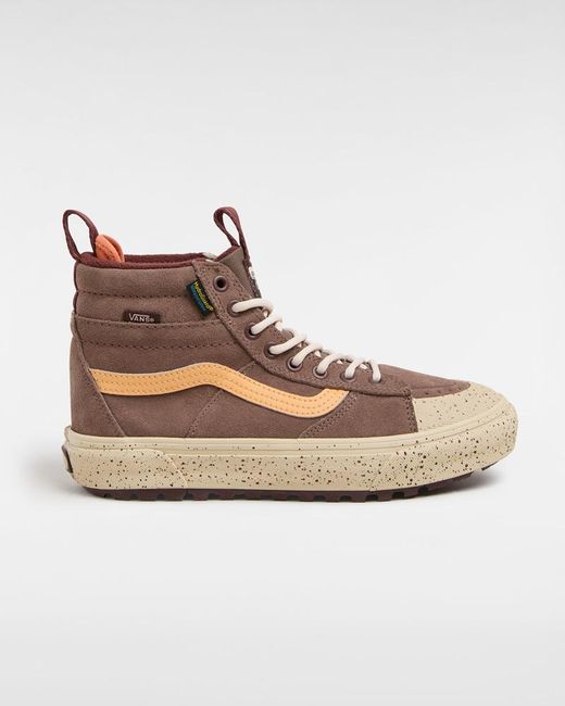 Vans Natural Mte Sk8-Hi Waterproof Shoes