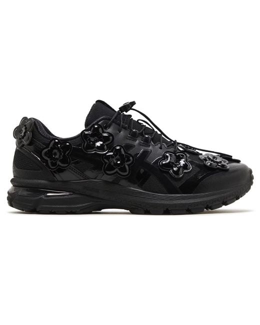 Asics Black X Cecilie Bahnsen Gel-Terrain Running Shoes for men