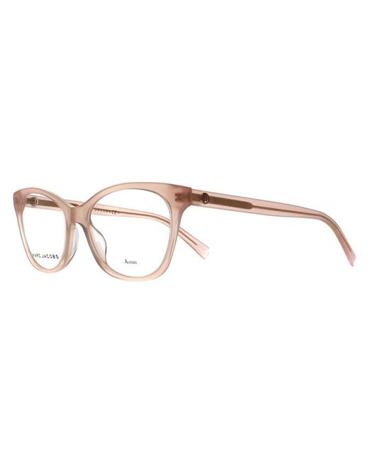 Marc Jacobs Brown Oval Light 379
