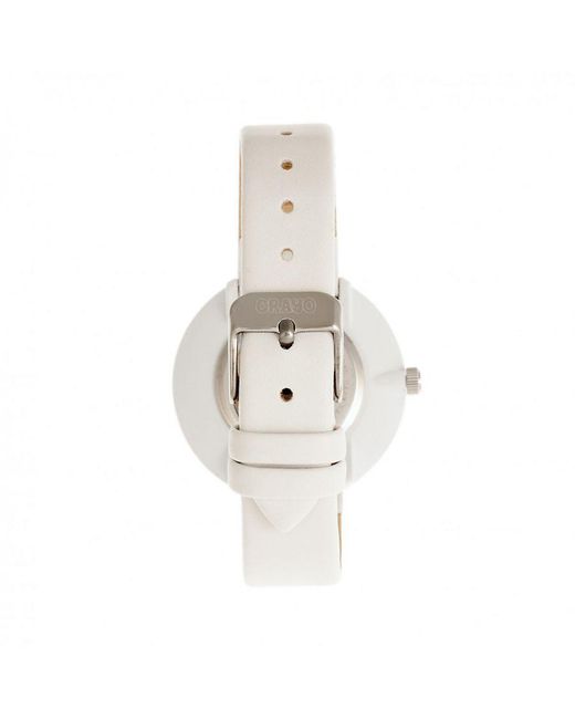 Crayo Metallic Blade Watch