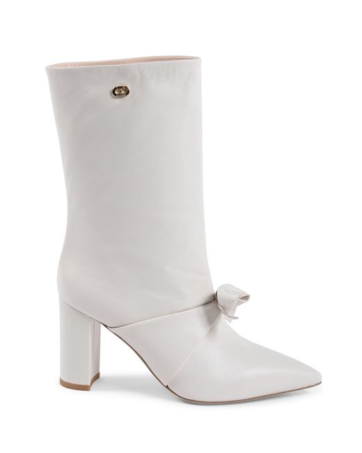 Dee Ocleppo Dominic Laars in het White