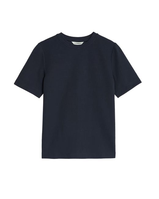 Secret Label Blue Autograph Cotton T-Shirt