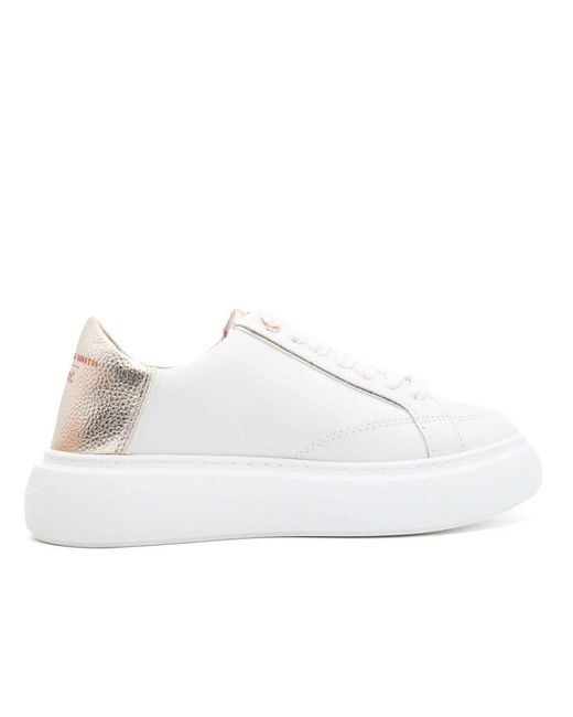 Alexander Smith Eco-greenwich Dames Sneakers in het White
