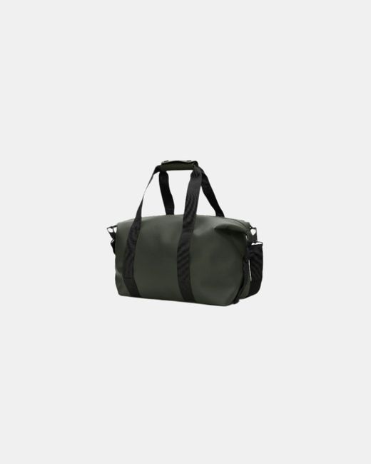 Rains Black Hilo Weekend Bag Small