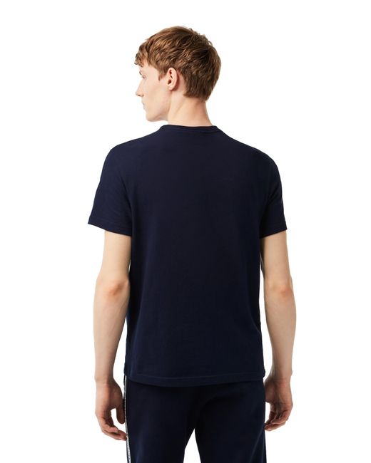 Lacoste Blue T-Shirt for men