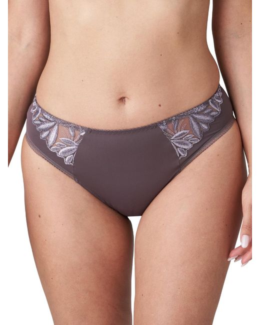 Primadonna Purple Orlando Rio Brief Eyeshadow