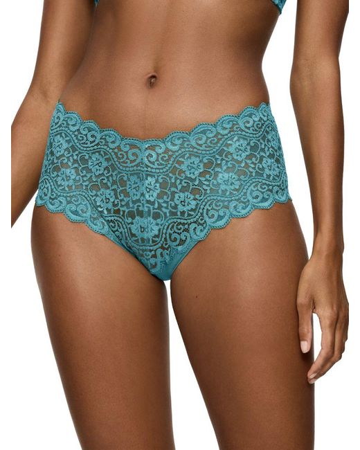 Triumph Blue Amourette Maxi