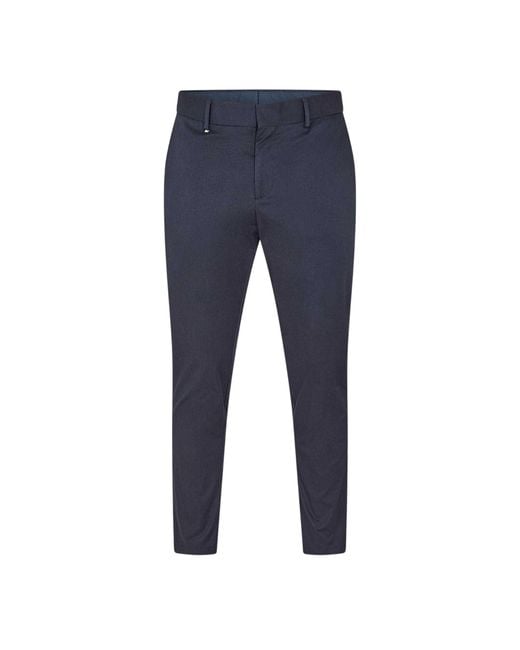 Boss Blue C-Genius Trousers (Dark)