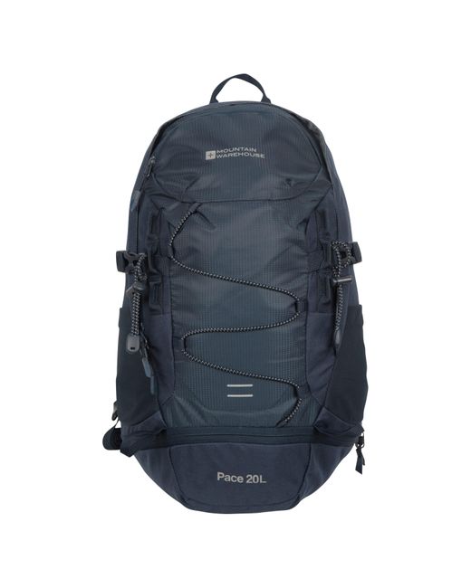 Mountain Warehouse Blue Pace 20L Backpack