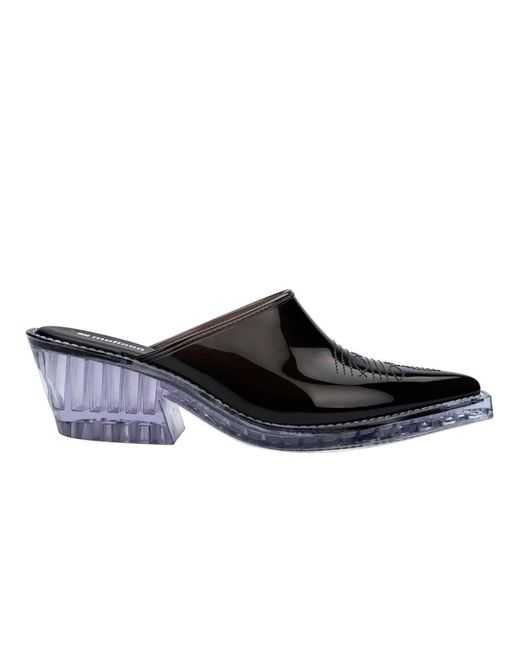 Melissa Black Texas Mule