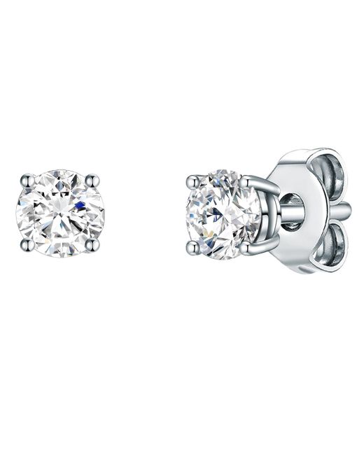 Tresor 1934 Metallic Trilani Sterling Earring