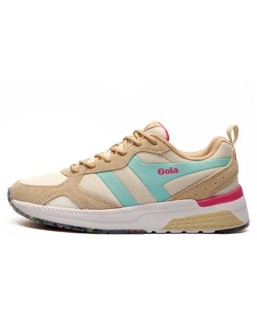 Gola Blue Navis Trainers