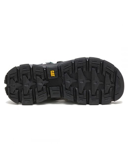 Caterpillar Green Progressor Sandals for men