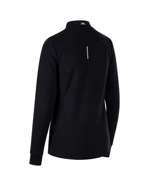 Trespass Blue Ladies Ridge Track Jacket