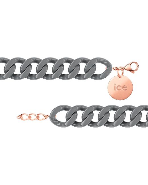 Ice-watch Metallic Ice Jewellery Stainless Steel Bracelet