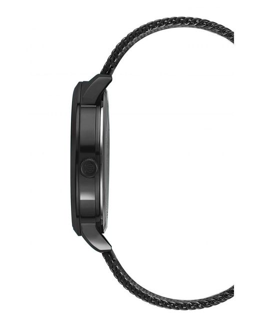 Orphelia Black Winston Watch Or62902 Stainless Steel for men