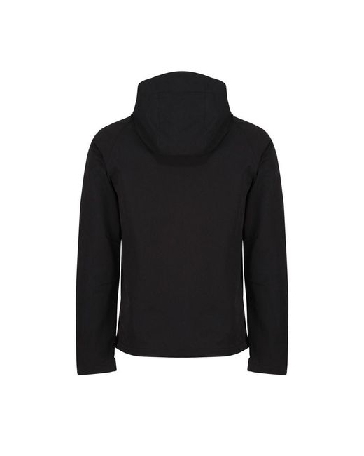 Regatta Black X-Pro Prolite Stretch Soft Shell Jacket for men