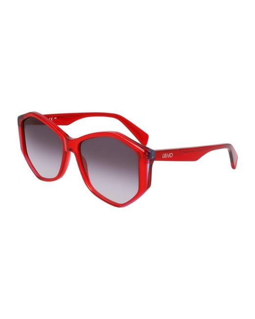 Liu Jo Red Lj797S 57 5715623 Sunglasses