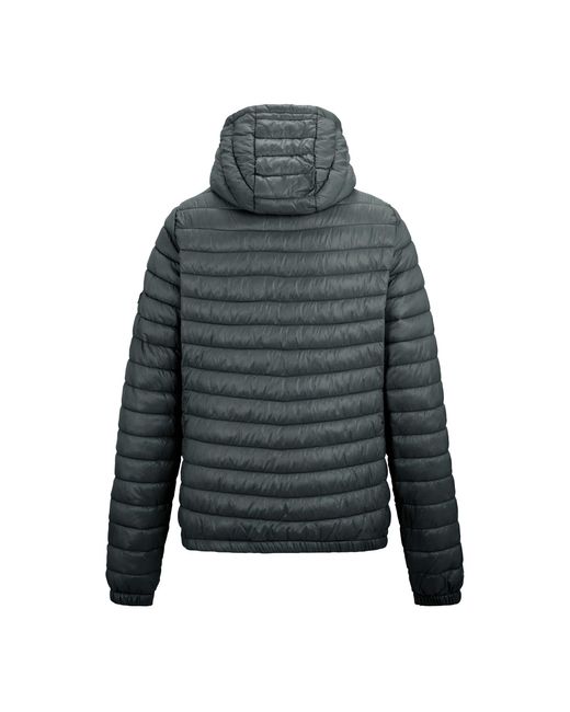 Regatta Gray Ladies Hurden Padded Jacket (Dark Storm)