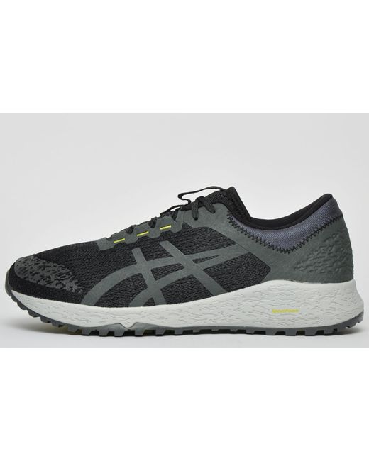 Asics Black Alpine Xt All Terrain for men