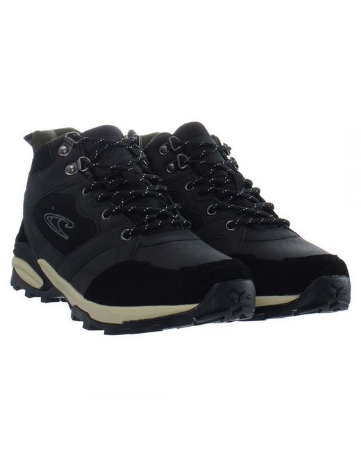 O'neill Sportswear Black Stratton Mid for men
