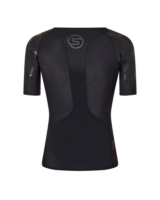 Skins Black S S for men