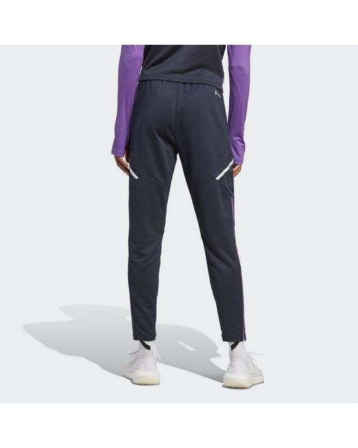 Adidas Originals Blue Real Madrid Condivo 22 Training Pants
