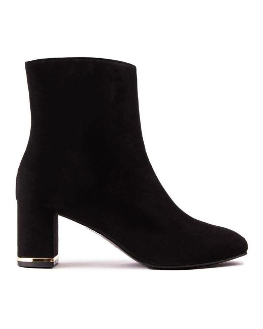Ted Baker Black Noranas Boots
