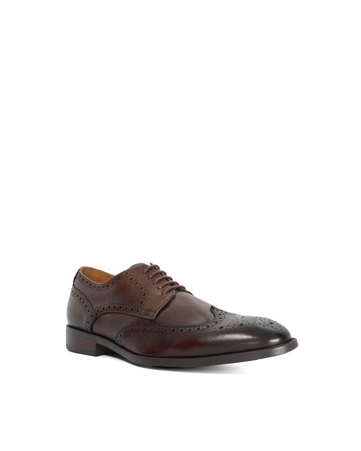 Dune Brown Sunni Leather Gibson for men